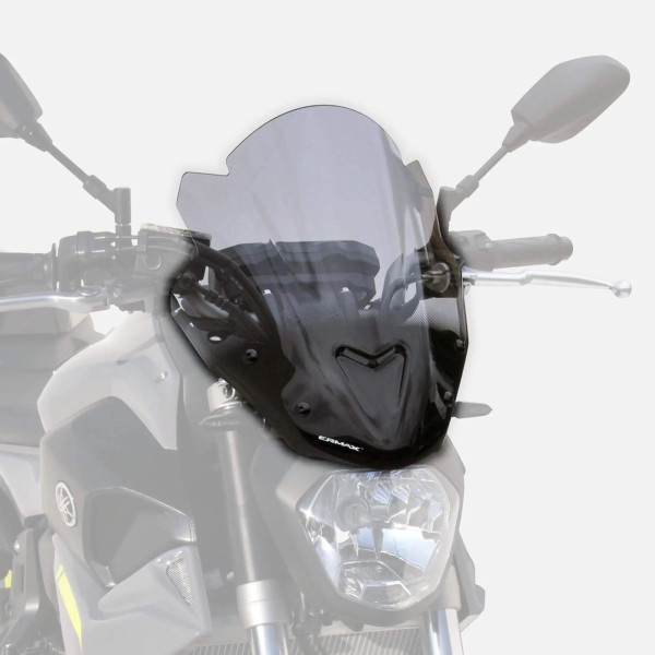 Ermax Ermax sport screen | light smoke | yamaha mt-07 2014>2017